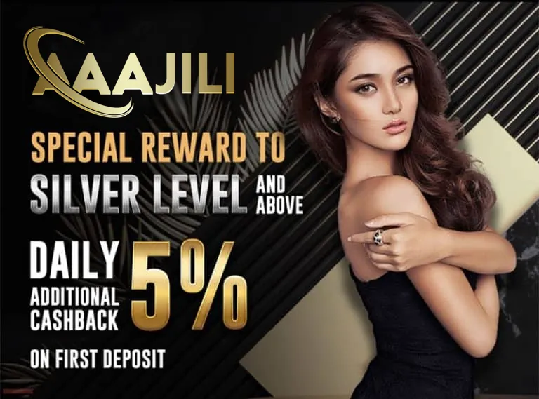 Promotional banner for welcome bonus and cashback